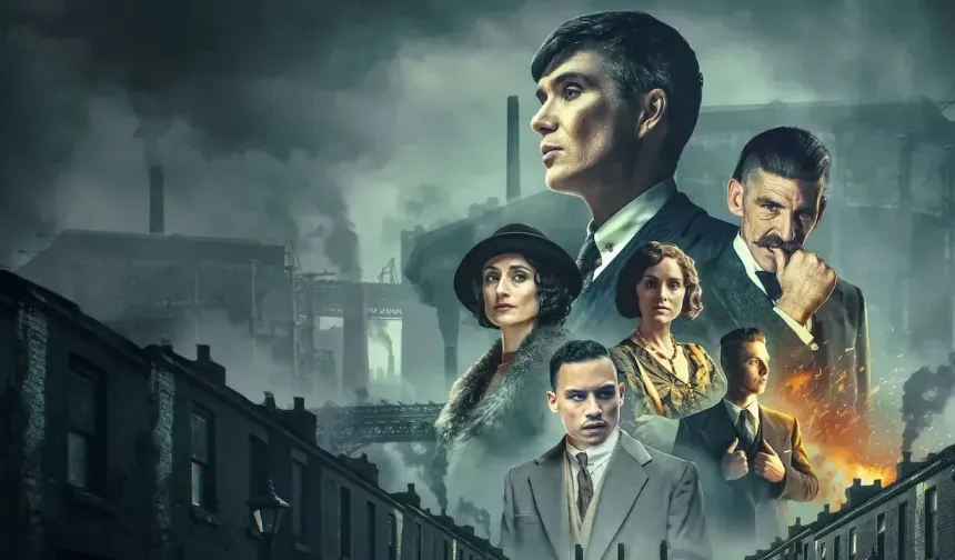 Peaky Blinders Yeni Filmi Ne Zaman Çıkacak? The Immortal Man Netflix Tarihi Belli Oldu!