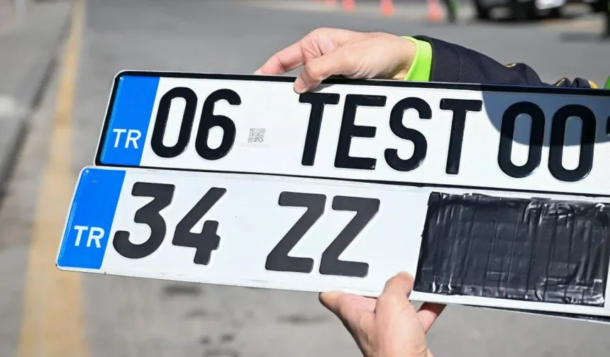 APP plaka süresi uzatıldı mı? İçişleri Bakanlığı noktayı koydu