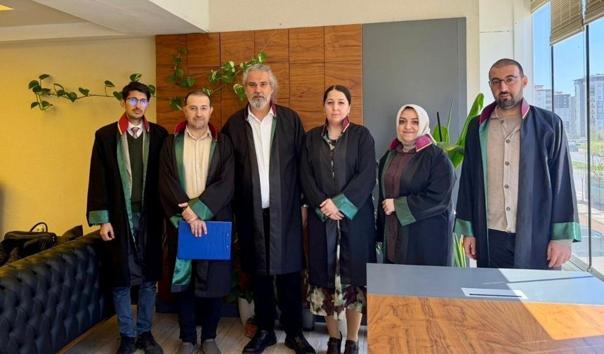 Av. Müslüm Köse: “İsrail’in idam yasası yok hükmündedir”