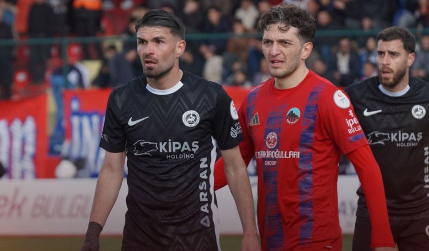 İstiklalspor’a Mardin’de mağlup oldu!