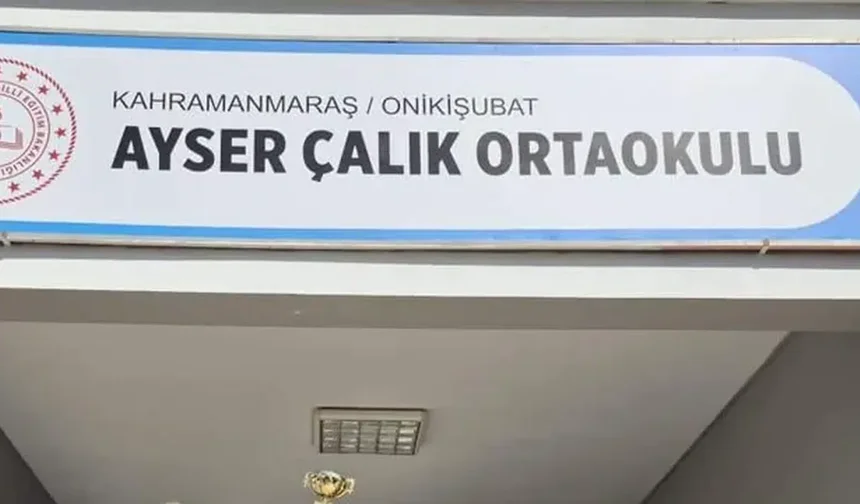 Ayser Çalık Ortaokulu Nerede, Kimin? Hayırseverin Hayat Hikayesi