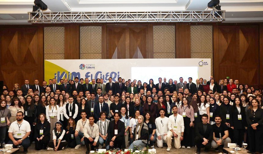 SANKO Holding İklim Elçilerini Destekliyor!