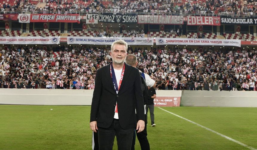 Başkan Görgel’den İstiklalspor’a Play-Off Öncesi Destek Mesajı!