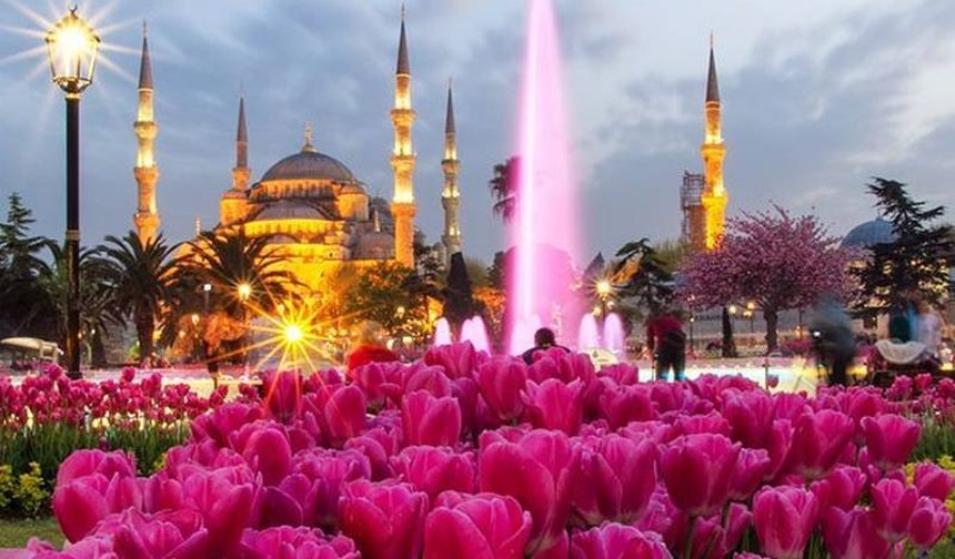 2026 İstanbul Lale Festivali Ne Zaman Başlıyor?