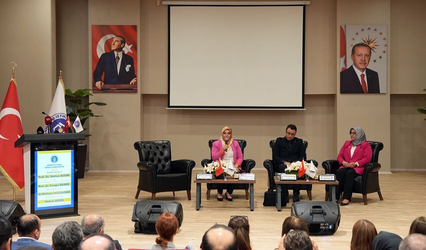 Kahramanmaraş’ta Uzman İsimler Otizmi Tüm Yönleriyle Ele Aldı!