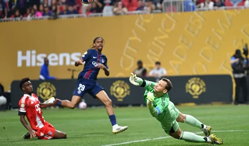 PSG Bayern Münih maçı hangi kanalda, saat kaçta? Şampiyonlar Ligi yarı final yayın bilgileri