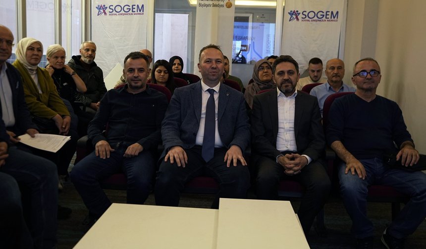 SOGEM’de Sosyal Girişimcilik Eğitimi Başarıyla Tamamlandı!