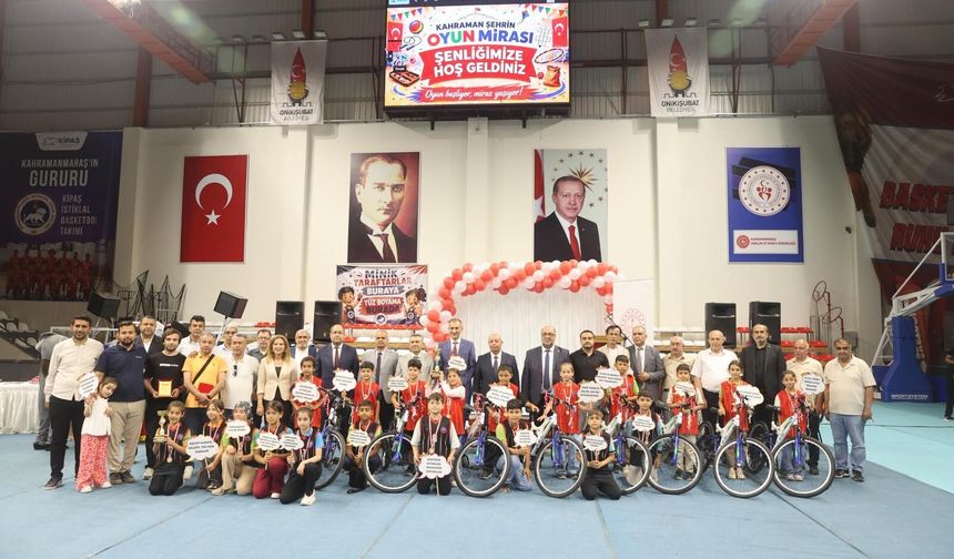 Kahraman Şehrin Oyun Mirası-2 Projesinin Finali Coşkuyla Gerçekleştirildi!