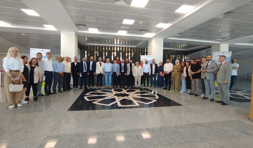 Uluslararası ORIENTATE Projesinin İlk Çalıştayı KSÜ’de Gerçekleştirildi!