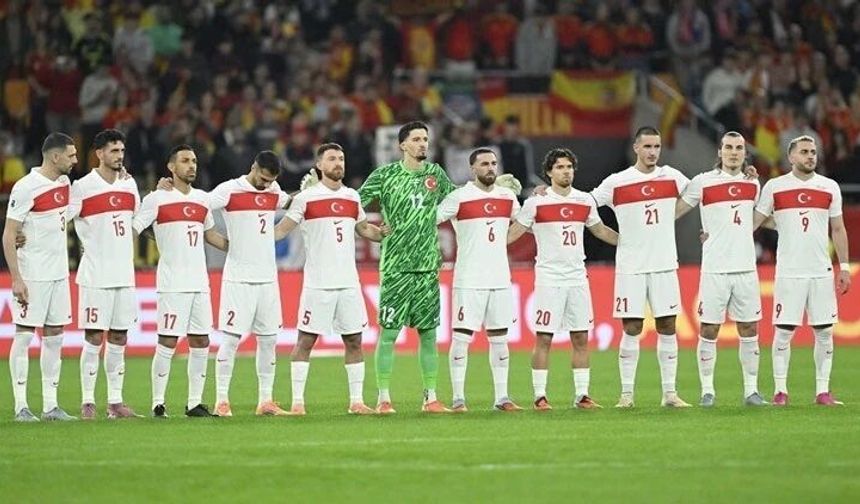 Türkiye'nin Dünya Kupası fikstürü ve yayınlanacağı kanal belli oldu!