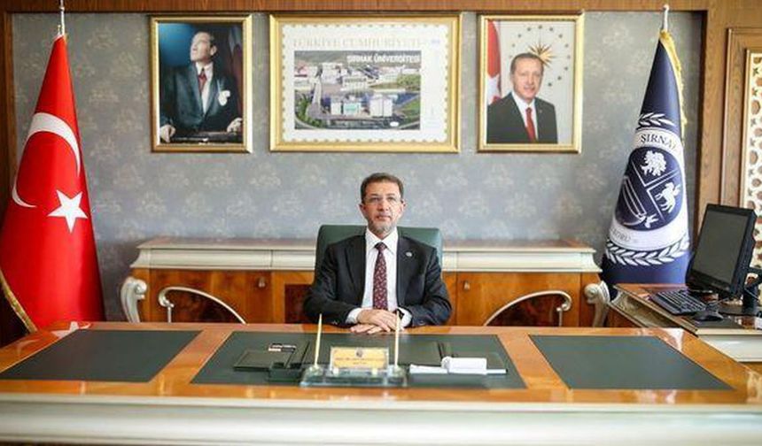 Prof. Dr. Abdurrahim Alkış Kimdir? Şırnak Üniversitesi Rektörü Abdurrahim Alkış Nereli ve Kaç Yaşında?