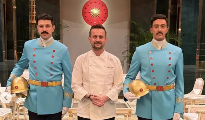 Fatih Tutak Kimdir, Aslen Nereli ve Kaç Yaşında? İşte İki Michelin Yıldızlı Şef Fatih Tutak'ın Hayatı ve Kariyeri!