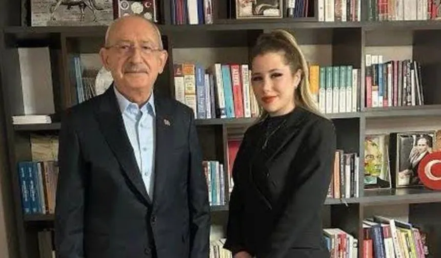 Gizem Altunsoy Kimdir? CHP Ankara İl Yönetimindeki Gizem Lara Lakaplı Gizem Altunsoy Hayatı