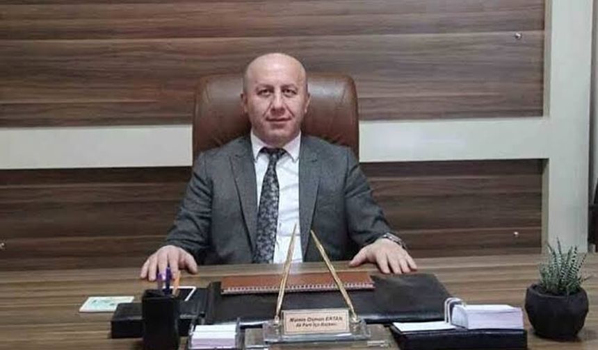AK Parti Terme İlçe Başkanı Kim Oldu? Mümin Osman Ertan Kimdir, Neden Atandı?