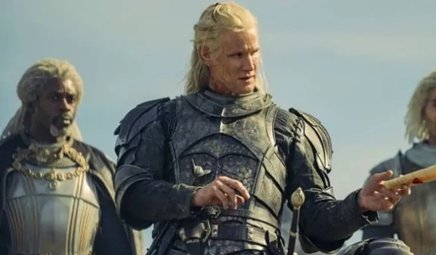 House Of The Dragon 3. Sezon 3. Bölüm Ne Zaman Yayınlanacak? İşte HOTD Yeni Bölüm Tarihi ve Yayın Takvimi