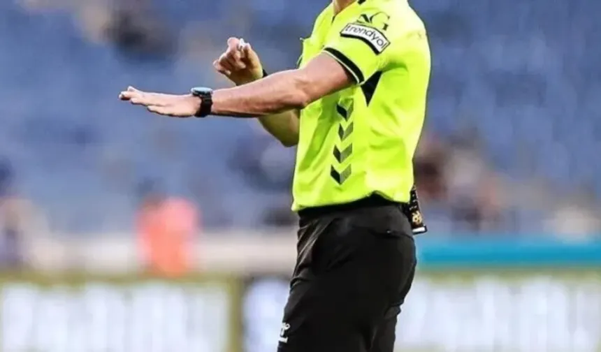 Galatasaray Çorum FK Maçı VAR Hakemi Kim? Fedayi San Türk mü, Yabancı mı?