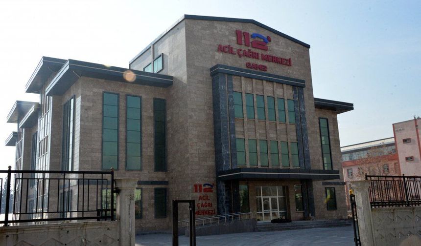 Kahramanmaraş'ta "Hayat 112 Acil" uygulaması için farkındalık çağrısı!
