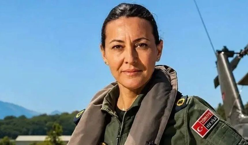 Özlem Karapınar Kimdir, Kaç Yaşında? İşte Türk Hava Kuvvetleri'nin İlk Kadın Generalinin Hayatı