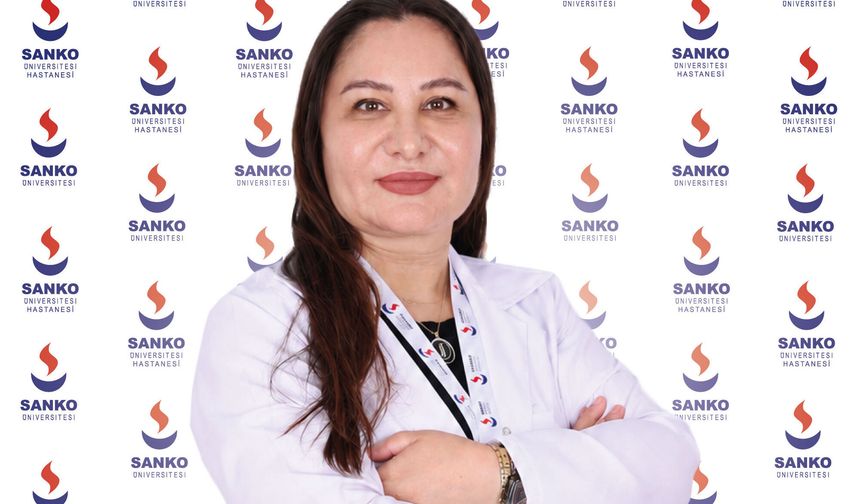 Cilt Hastalıkları Uzmanı Prof. Dr. Perihan Öztürk, Sanko’da!