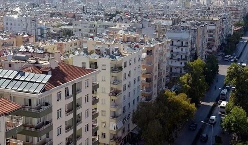 Türkiye’de Ev Fiyatları Dudak Uçuklattı! Ortalama Konut 5,2 Milyon TL