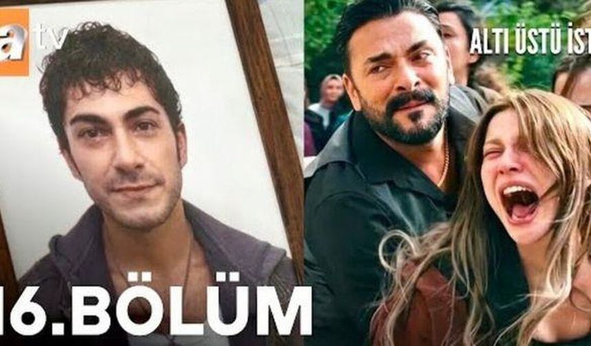 Altı Üstü İstanbul 16. Bölüm Bitti mi, Ne Zaman Yayınlanacak? Altı Üstü İstanbul Yeni Bölüm Bu Hafta Neden Yok?