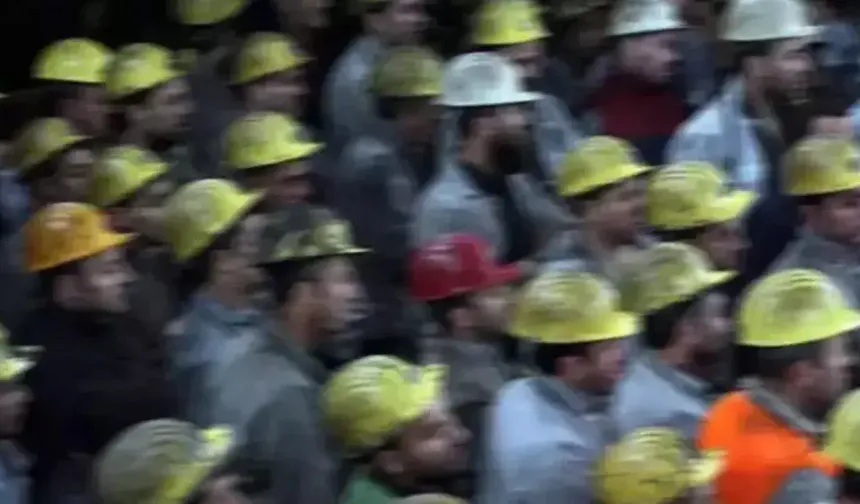 Soma’daki Maden Göçüğünde Acı Bilanço: 5 İşçi Hayatını Kaybetti!