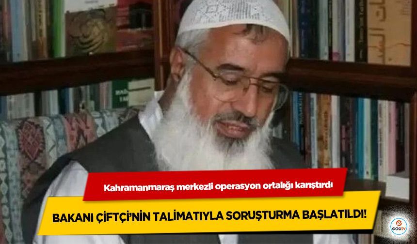 Kul Sadi Yüksel olayı nedir? Kul Sadi Yüksel Kimdir? Neden Gözaltına Alındı?