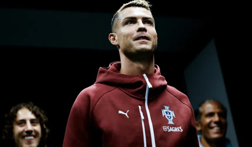 Cristiano Ronaldo Portekiz Milli Takımından ayrıldı!