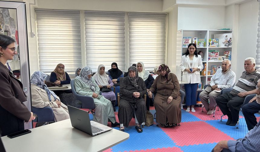 Büyükşehir’den Ulu Çınarların Hayatını Kolaylaştıran Yatırımlar!