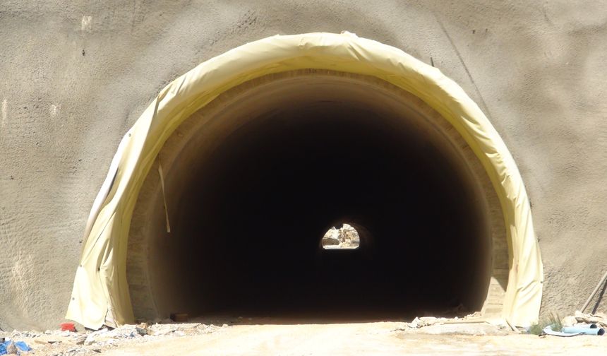 Akdeniz Sahil Yolu’nda sona yaklaşılıyor