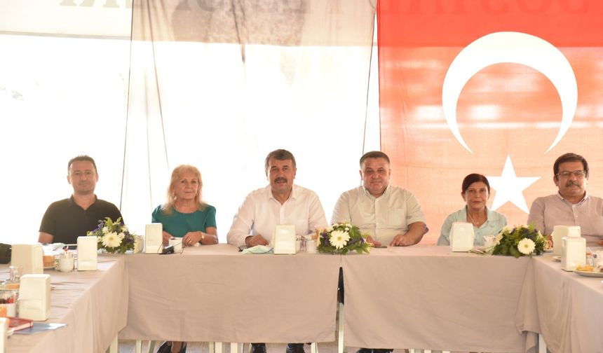 Anamur Belediye Başkanı  Kılınç, ‘Borçları azalttık, belediyeyi hizmet eder hale getirdik’