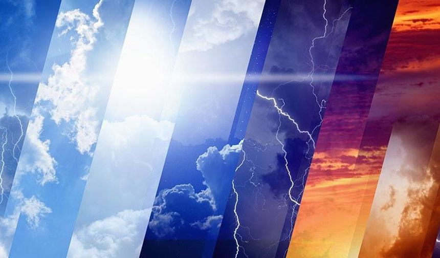 Mersin’de bugün hava nasıl olacak?