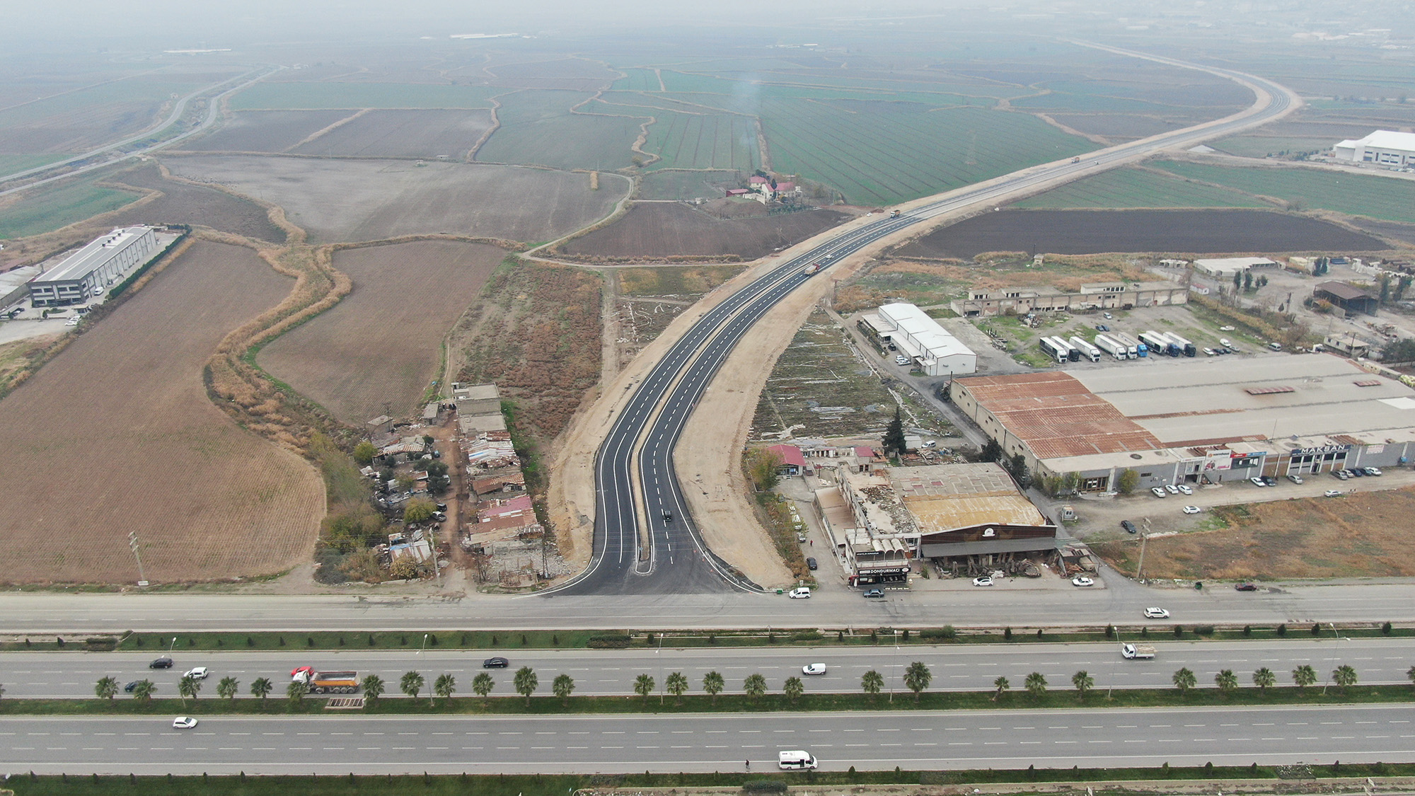 Güney Bağlantı Yolu (7)