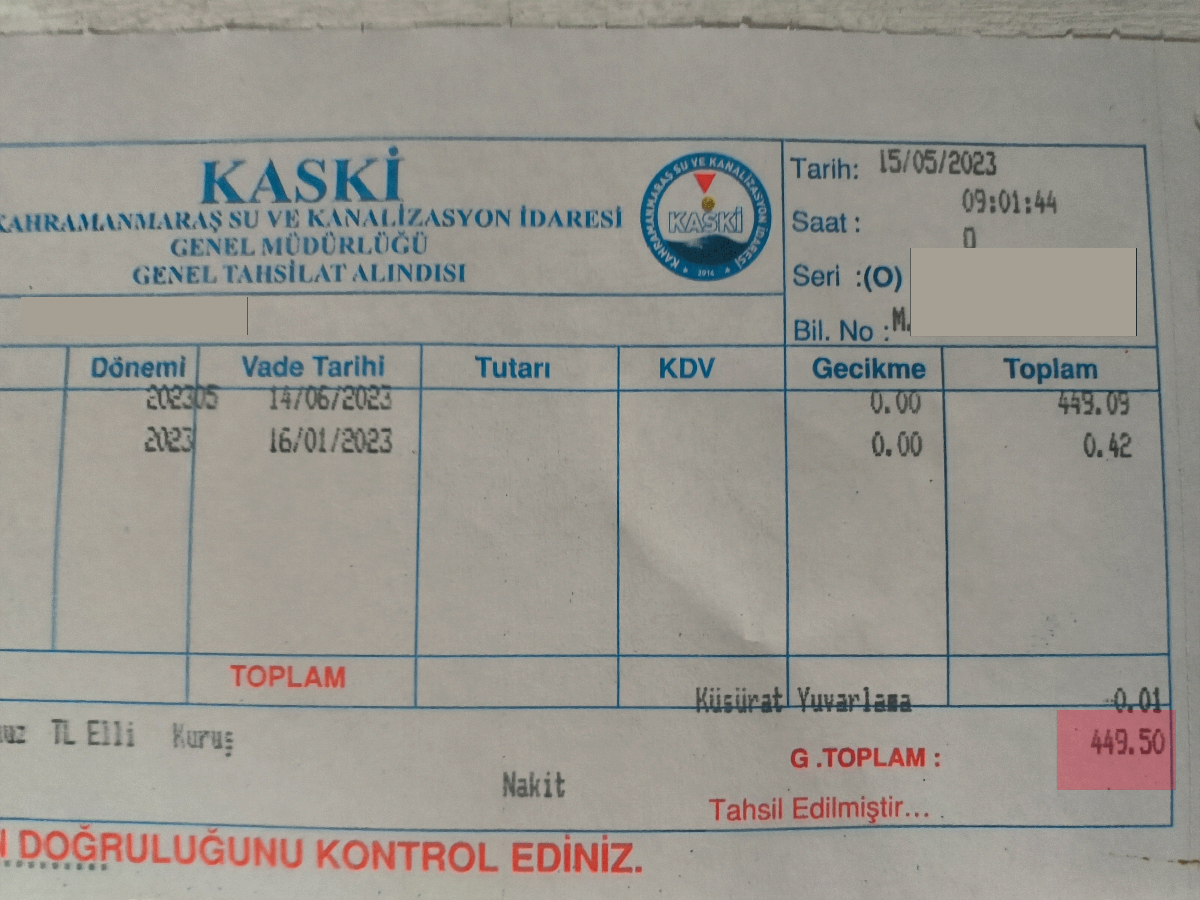 kaski-para