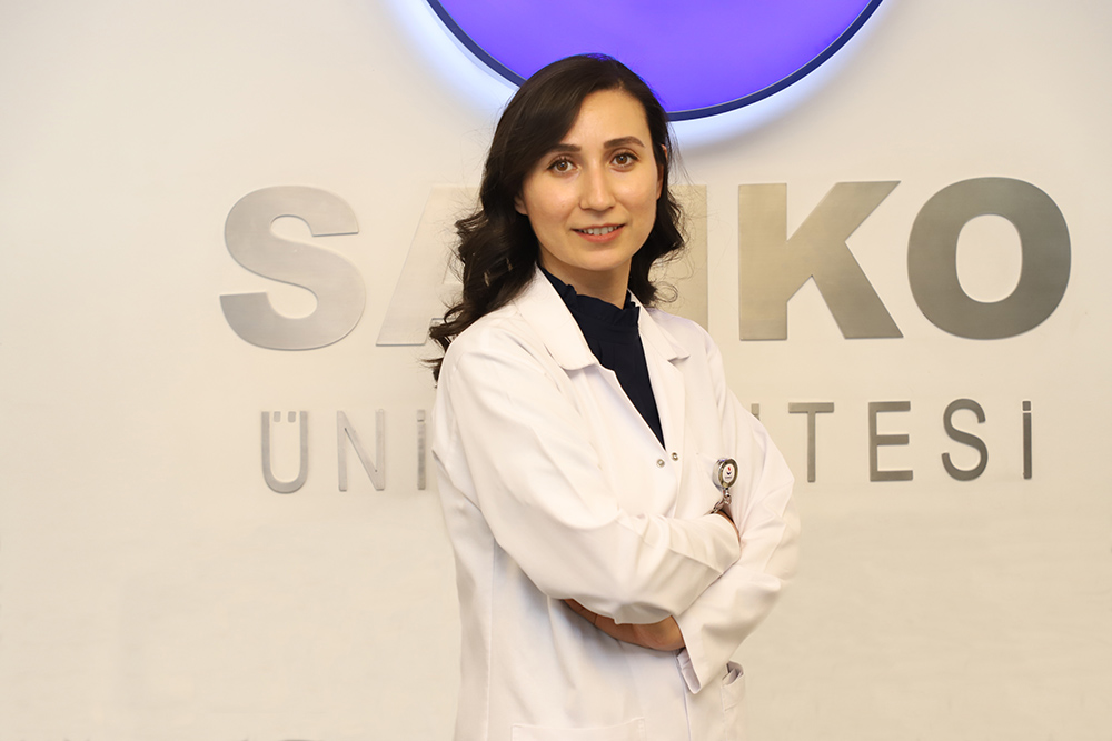 DR. ÖĞR. ÜYESİ TUBA USTAOĞLU