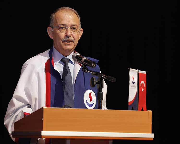 SANKO ÜNİVERSİTESİ REKTÖRÜ PROF. DR. GÜNER DAĞLI-4