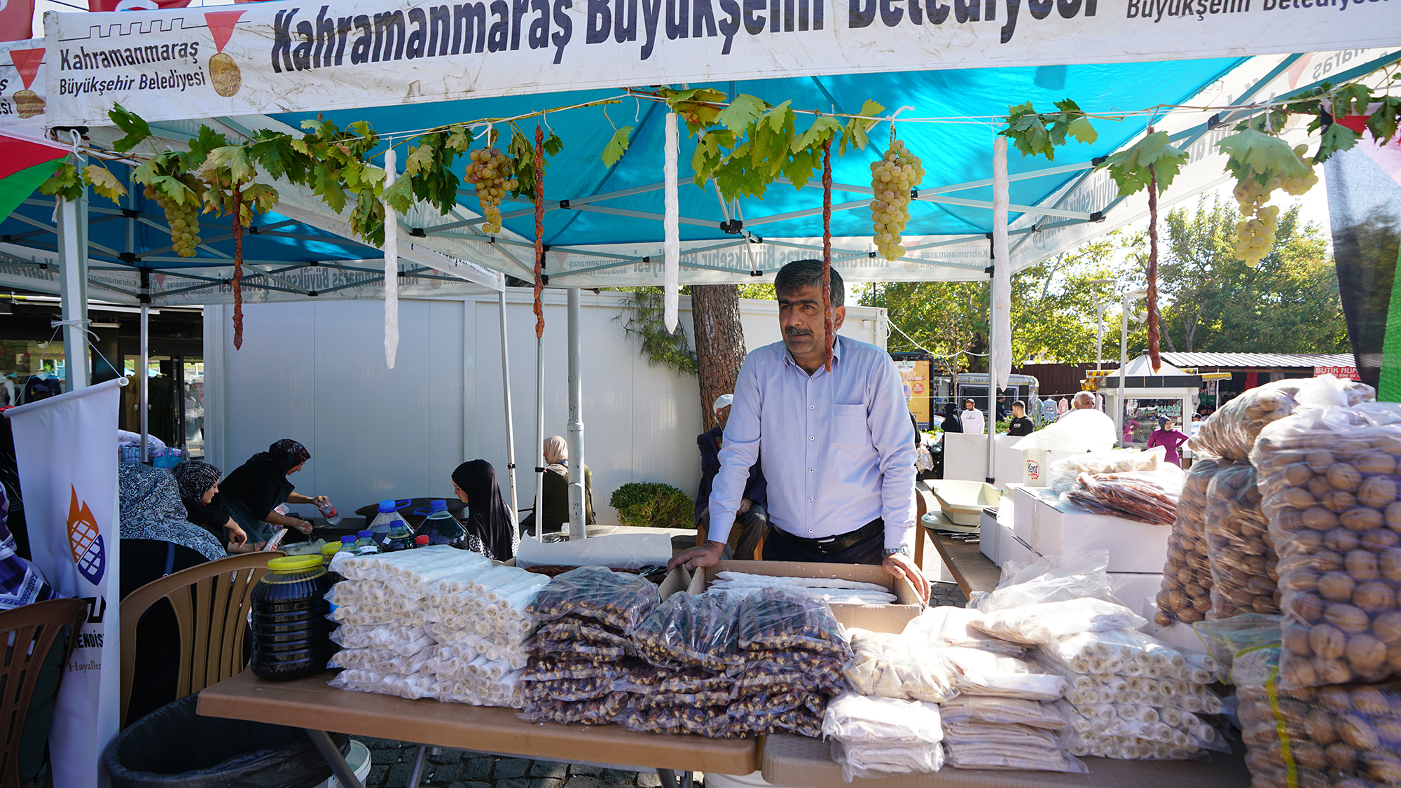 Bertiz Masere Günleri Açılışı (3)