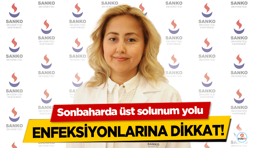 Sonbaharda üst solunum yolu enfeksiyonlarına dikkat!