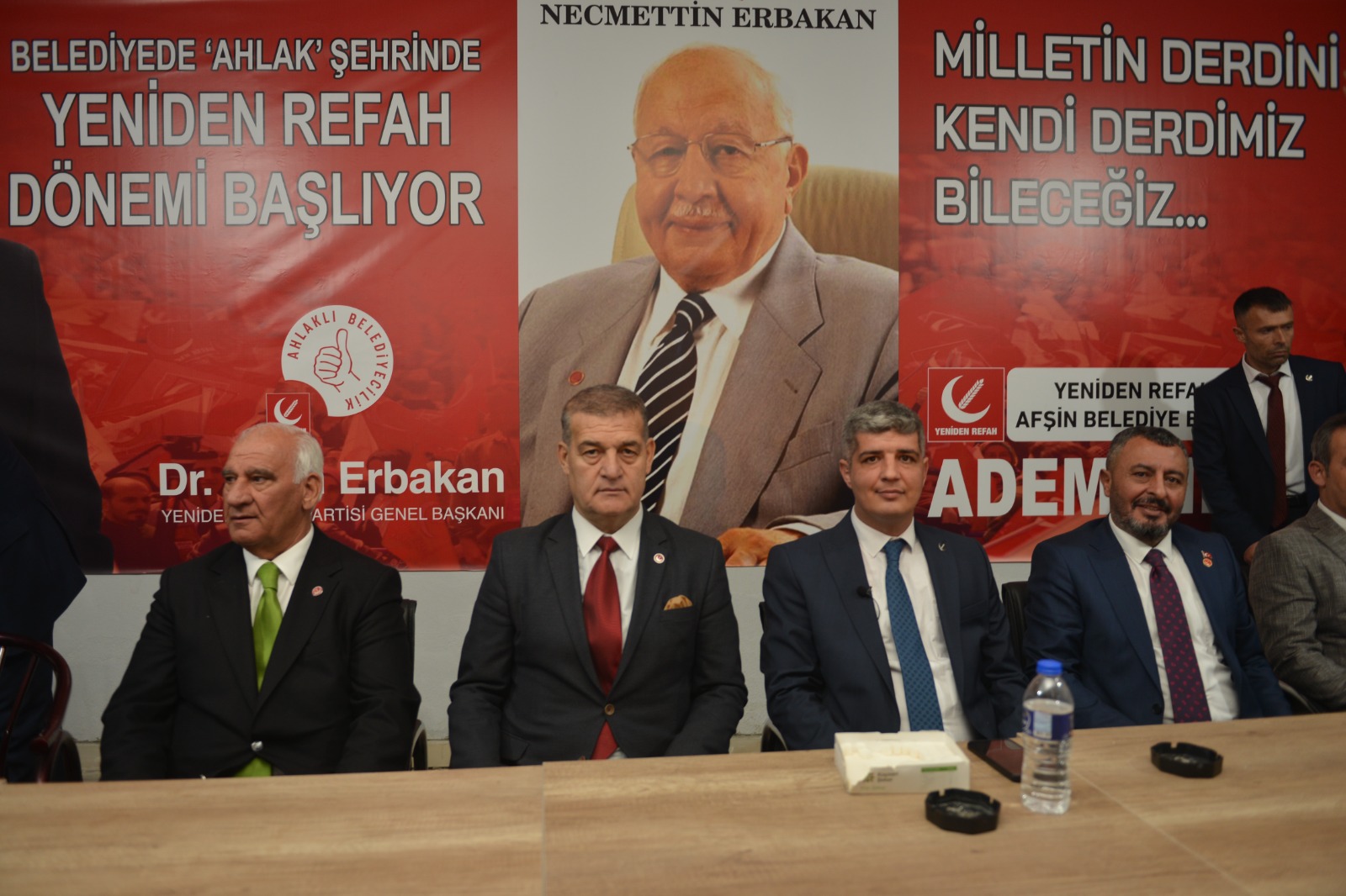 Afşin Skm Açılışı (2)