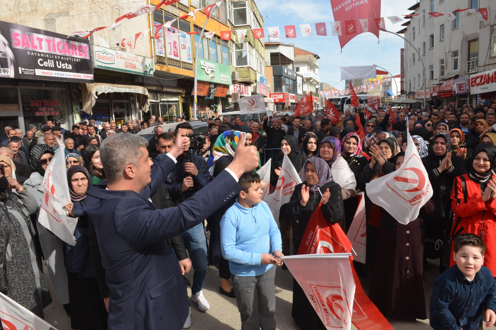 Elbistan Skm Açılışı (6)