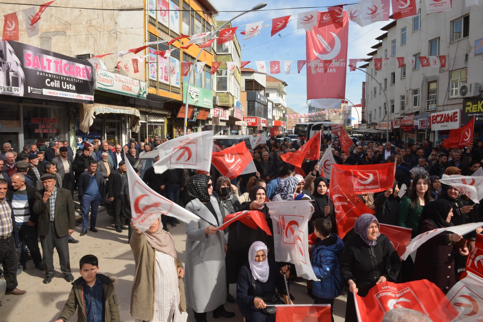 Elbistan Skm Açılışı (7)