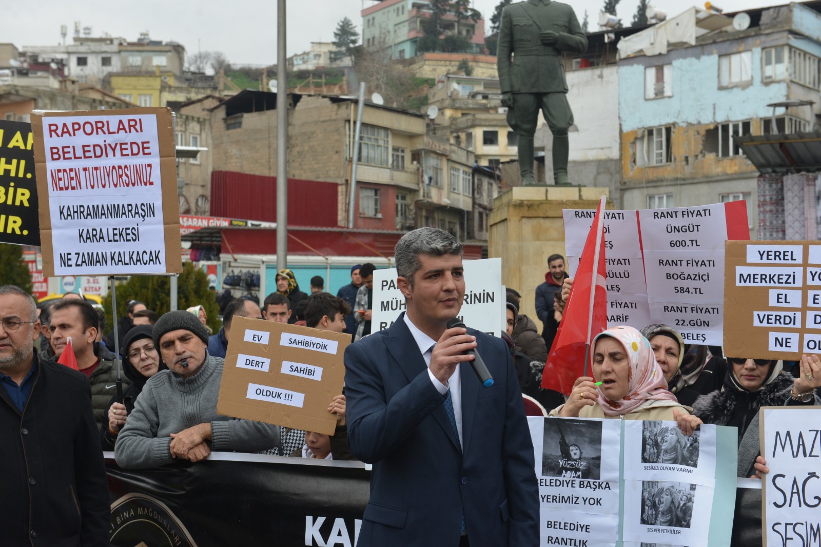 Orta Hasarlı Bina Sahipleri (2)