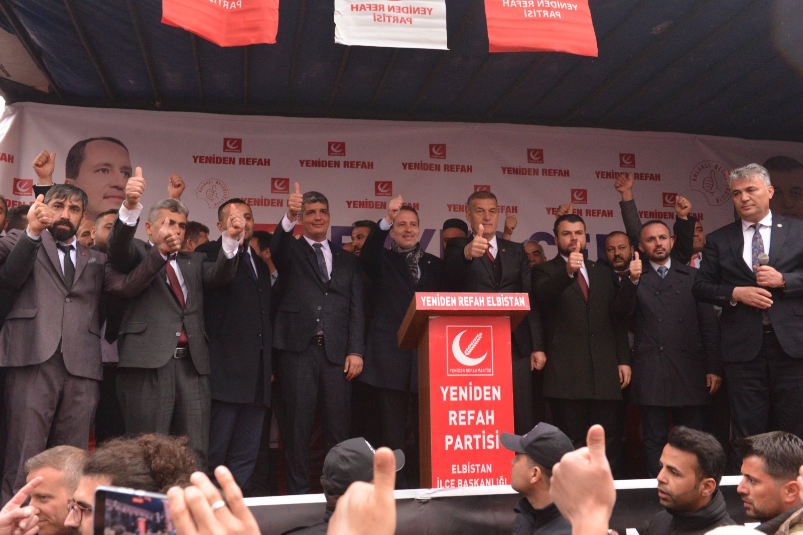 Yeniden Refah Miting Ve Lansman (17)