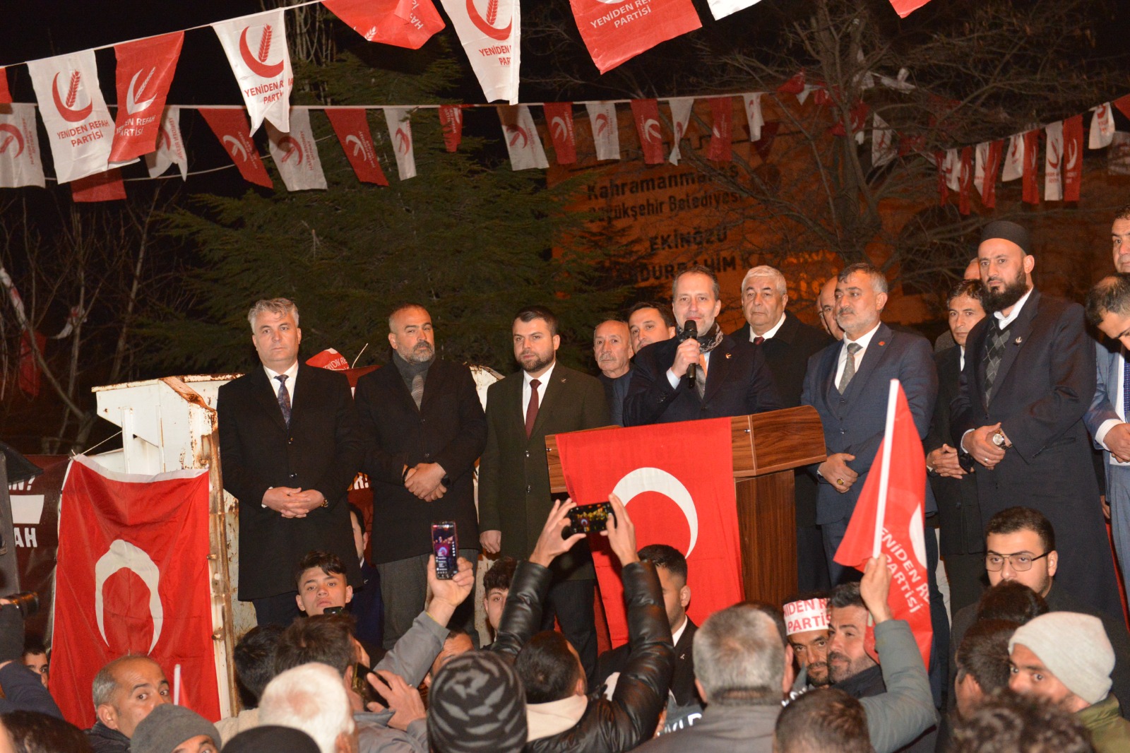 Yeniden Refah Miting Ve Lansman (20)