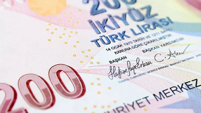 Yeni 200 Ve 50 Tl Lik Banknotlar Tedavule Girdi 17211124 6204 M