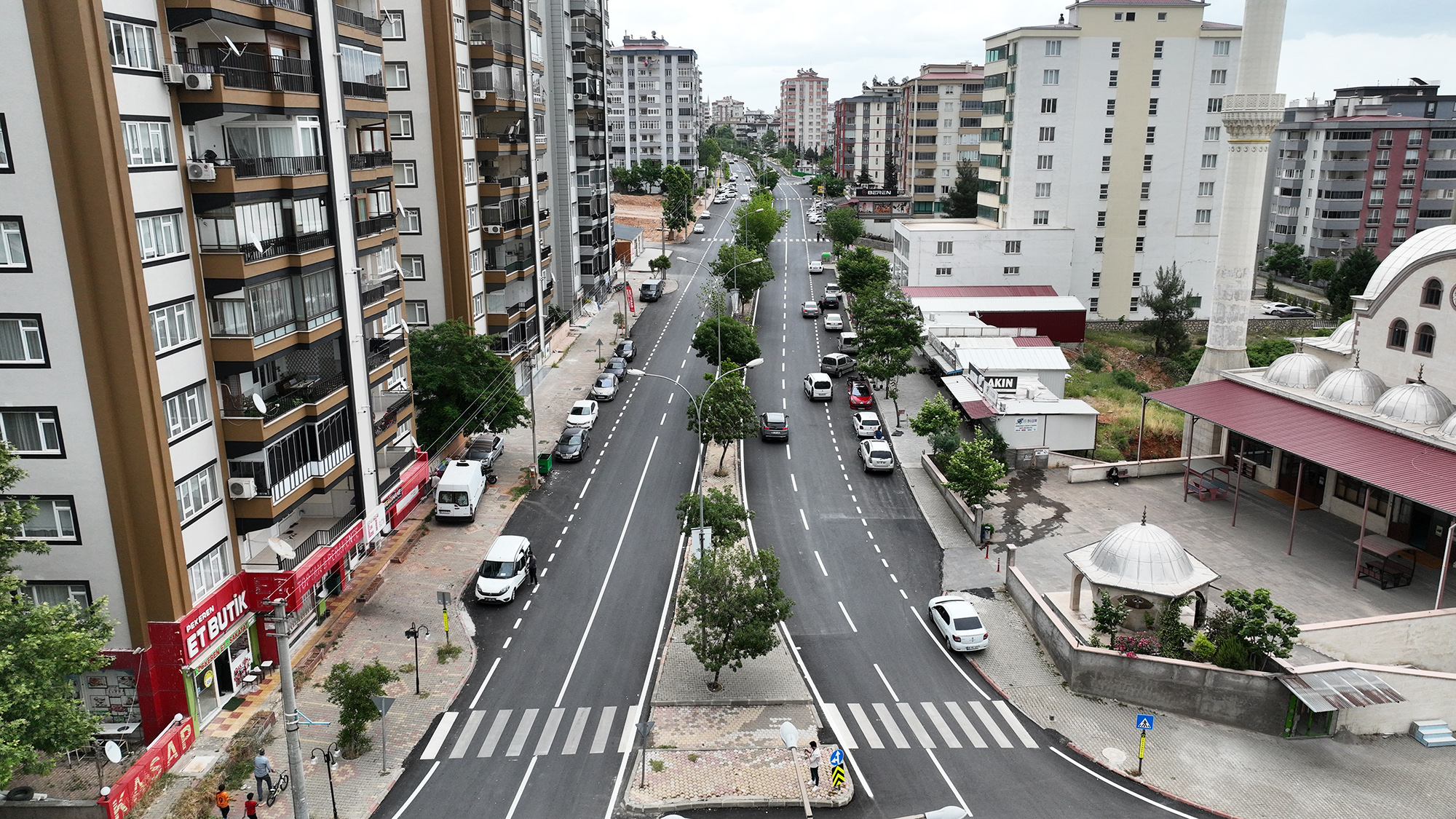 Başkonuş Caddesi Ve Bağlantı Yolları (8)