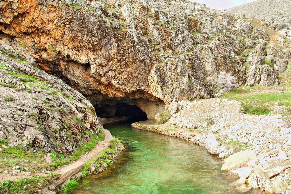 Kahramanmarasta Magara Gozu Dogal Guzelligiyle Ilgi Cekiyor 4