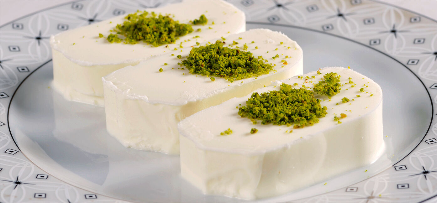 Maraş Dondurması (Ev)