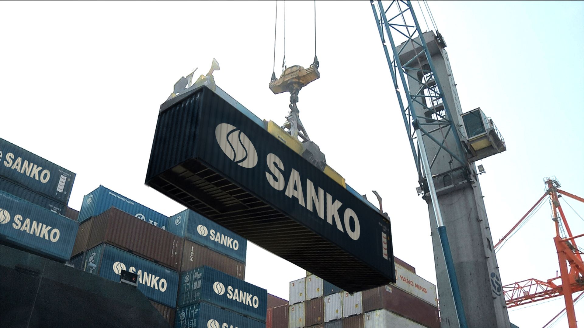 Sanko Metal Industrial Net Profit Dips to 1.1 Billion Yen