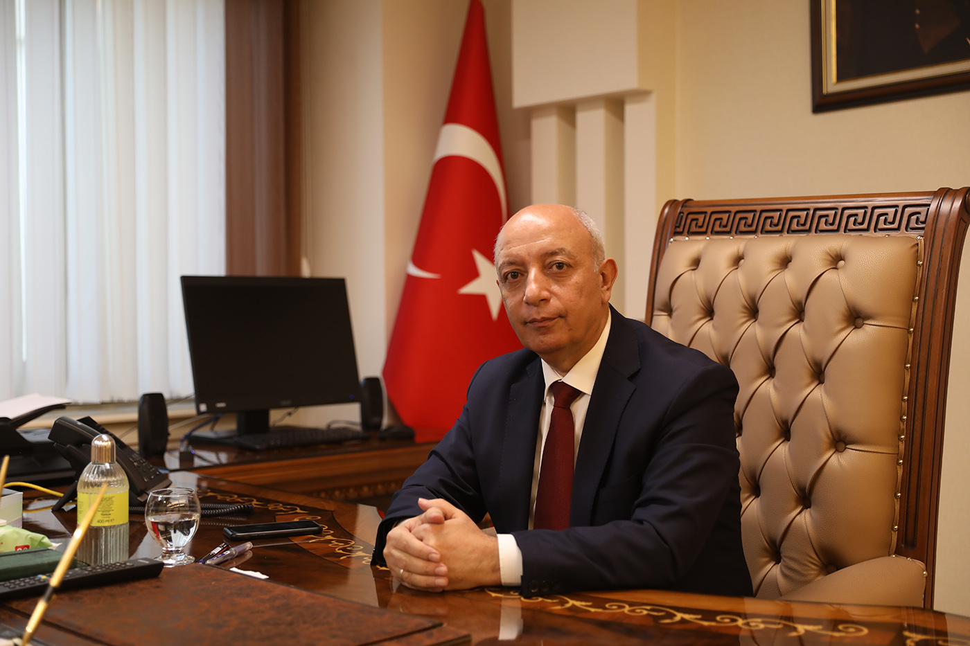 Prof. Dr. İsmai̇l Bakan-7